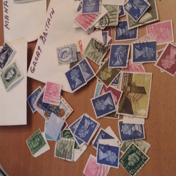 Stamp collection - Picture 2 of 4